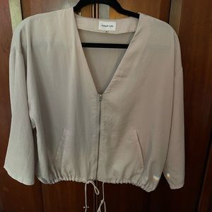 Sugarlips jacket with 3/4 sleeves